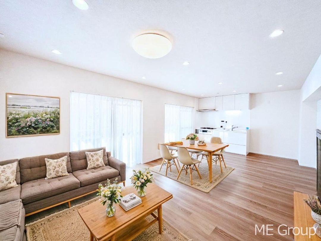 Urawa Bunzo Residence 1st Floor 2SLDK Apartment for Sale - Thumbnail 3
