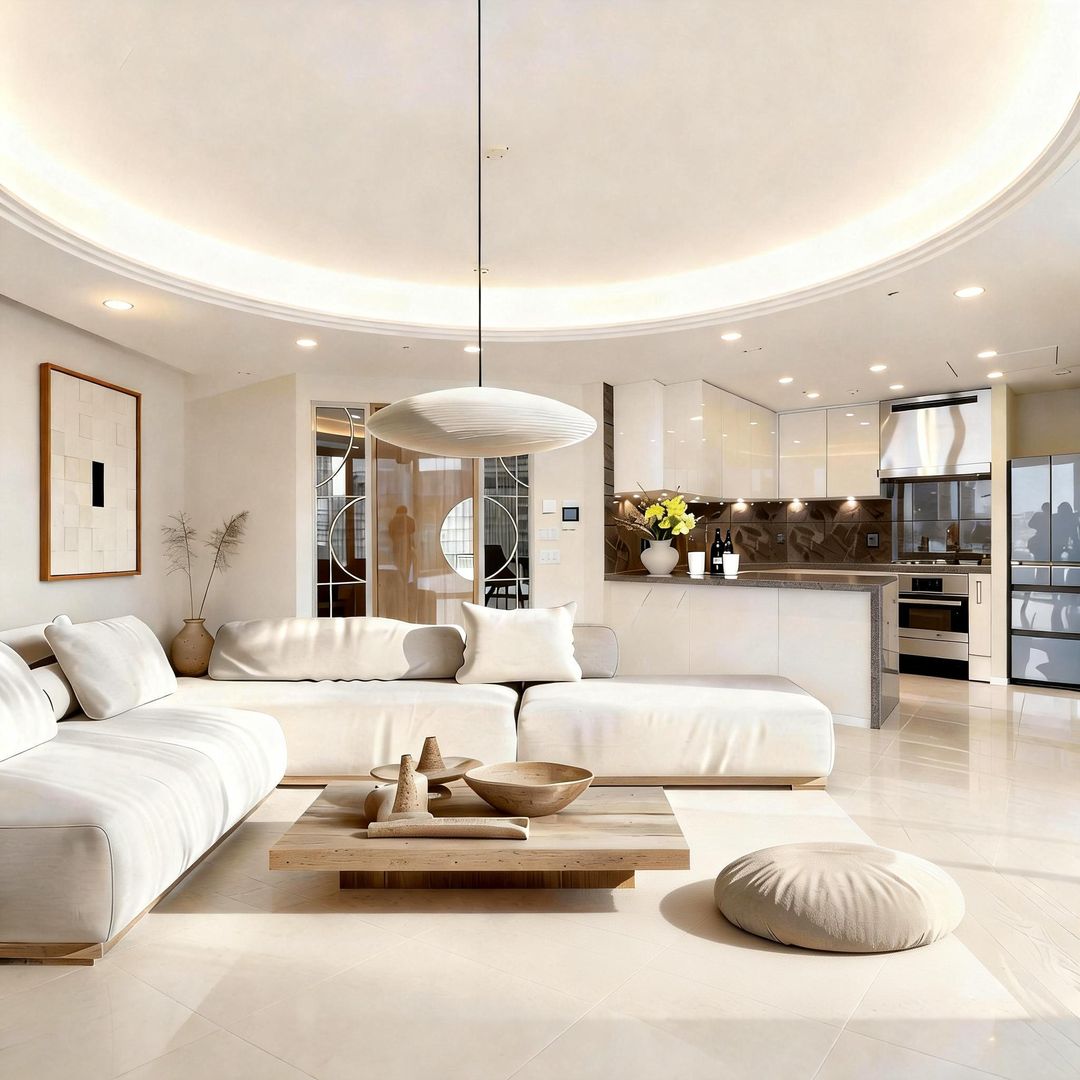 2LDK Luxury Apartment in Minato, Tokyo - Park Court Akasaka Hinokicho The Tower - Thumbnail 4