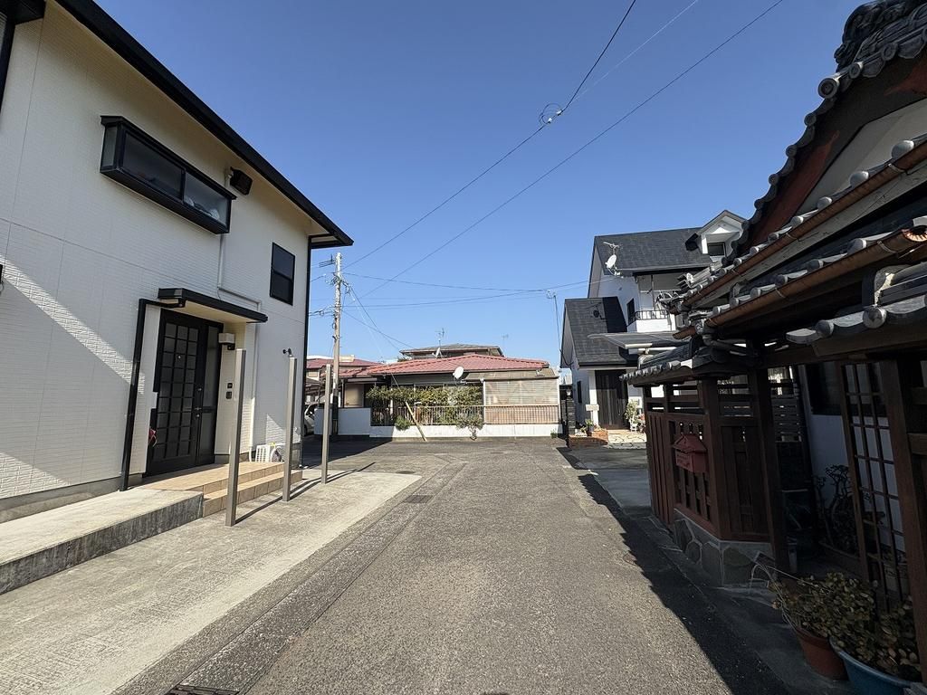 Land with Old House for Sale in Shimohara, Miyazaki City - Thumbnail 4