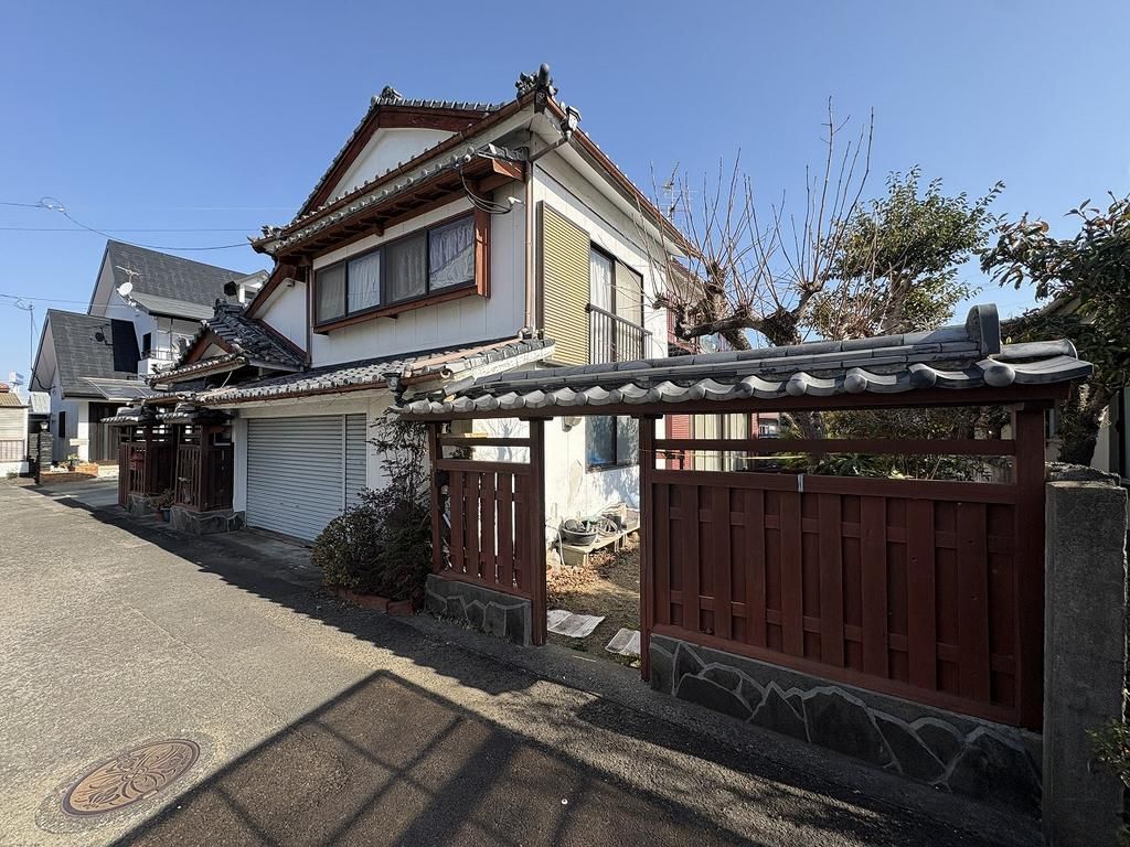 Land with Old House for Sale in Shimohara, Miyazaki City - Thumbnail 3
