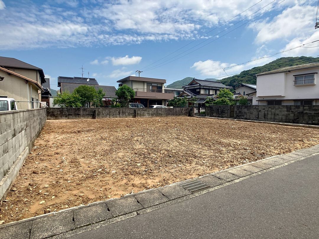 337 sqm Residential Land Plot for Sale in Shimonoseki, Yamaguchi - Thumbnail 2