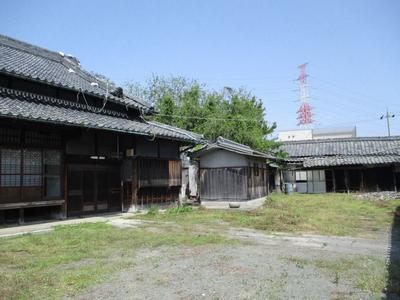 628/629-1 Maeda, Kishigawa-cho, Kinokawa City Old one-story house Year of construction unknown｜Kinokawa City, used detached house 29 minutes walk from Wakayama Electric Railway Kishigawa Line Kishi Station (Property number: 0123616-0000459) — Image 1, Kinokawa, Wakayama