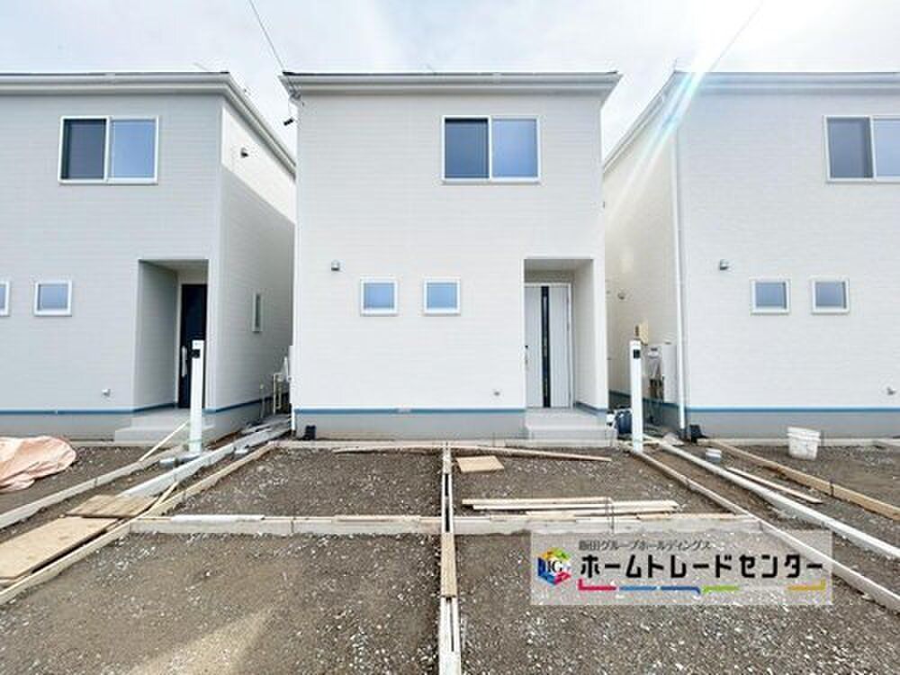 New 3LDK Detached Homes for Sale in Gifu City, Gifu - Thumbnail 3