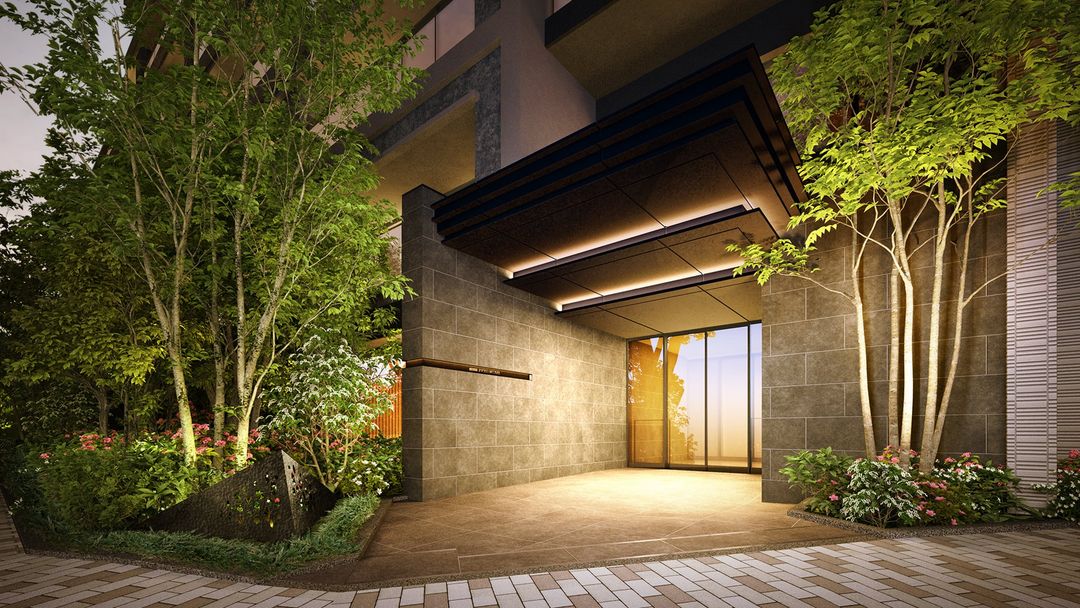 Proud Mitaka Phase 2 New Condominium in Mitaka, Tokyo - Thumbnail 3