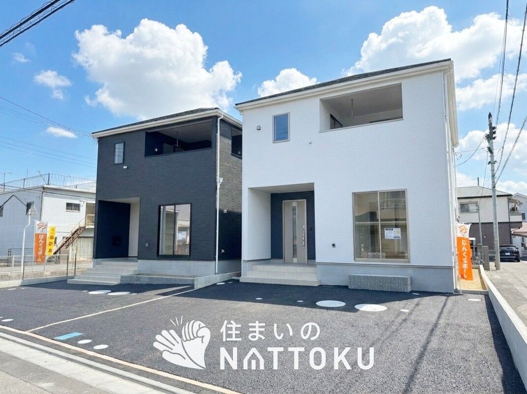 New Build Houses in Wakayama: Cradlegarden Nakanoshima Phase 3 - Thumbnail 4