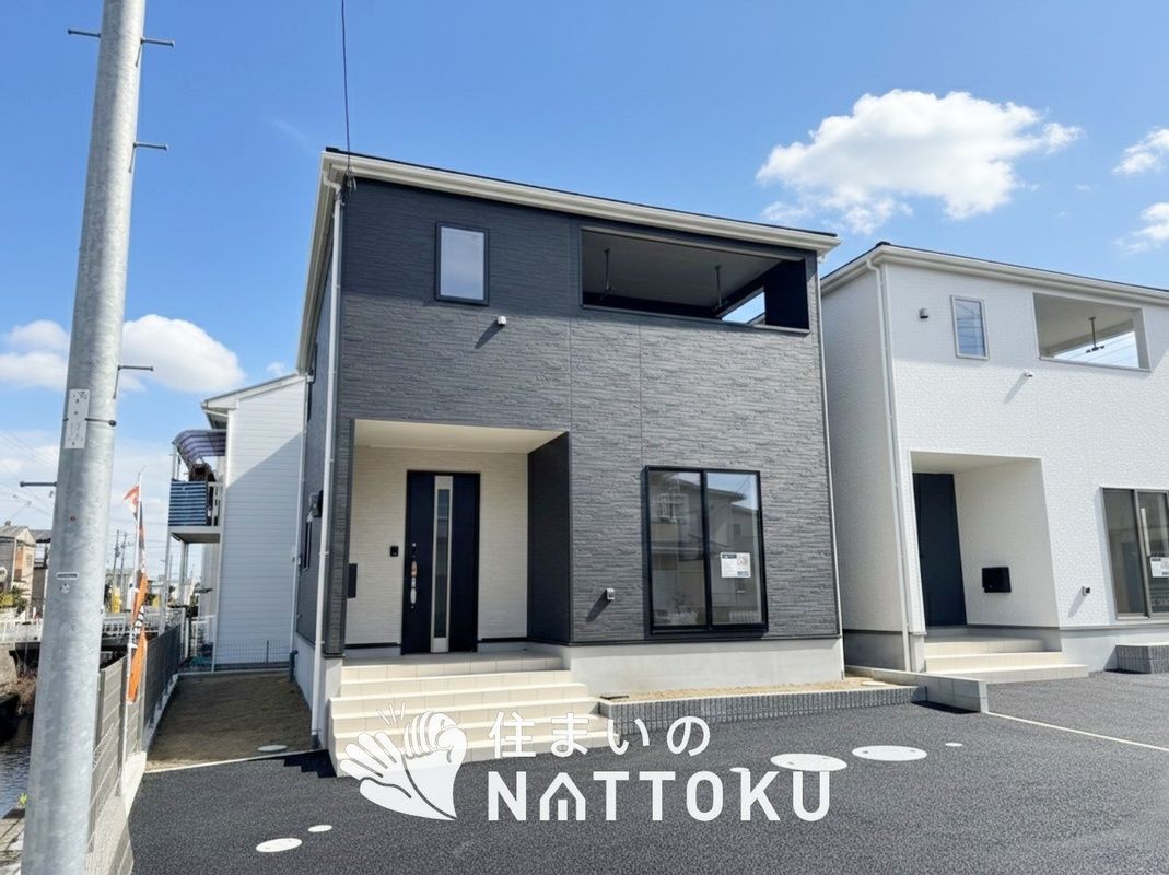 New Build Houses in Wakayama: Cradlegarden Nakanoshima Phase 3 - Thumbnail 2
