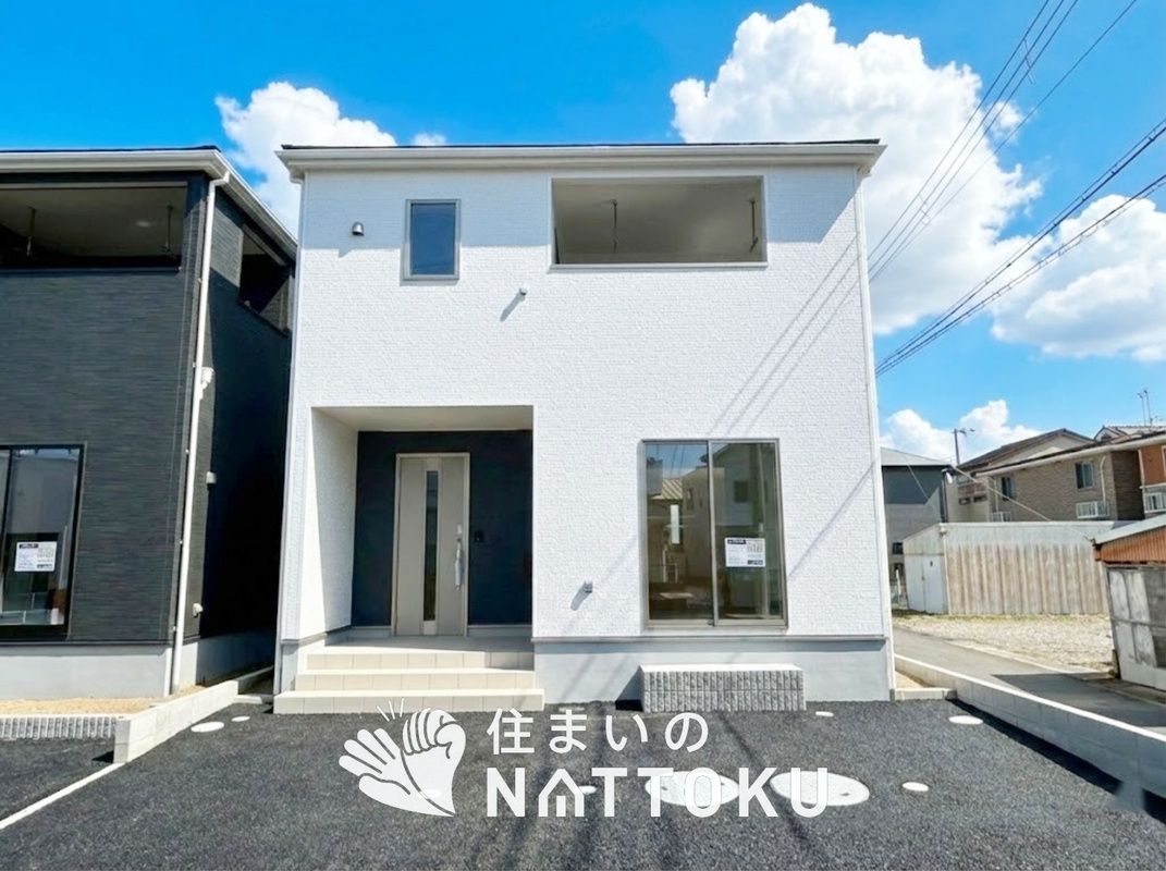 New Build Houses in Wakayama: Cradlegarden Nakanoshima Phase 3 - Thumbnail 3