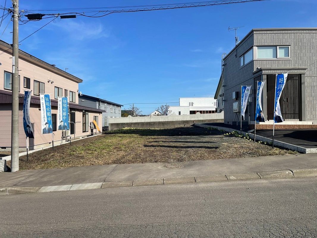 Land for Sale in Abashiri, Hokkaido with Building Conditions - Thumbnail 2