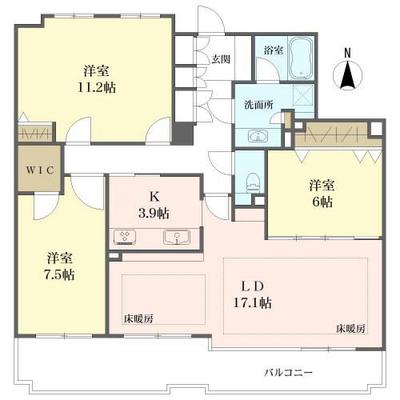 3LDK Apartment in Nisshin, Aichi - Century Square Kakyama — Image 1, Nisshin, Aichi