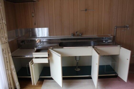 Rent a 2LDK Wooden House in Fukagawa, Hokkaido - 35,000 Yen - Thumbnail 3