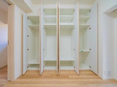 Spacious Two-Story Home in Quiet Residential Area — Interior, Shinjuku, Tokyo