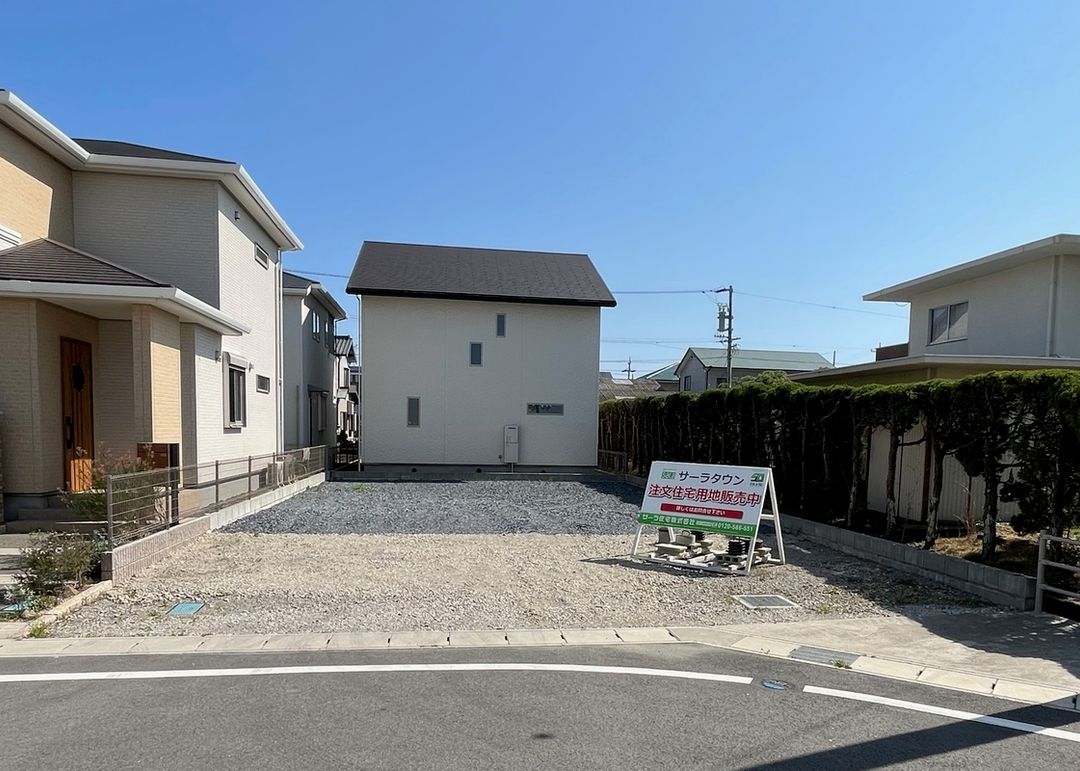 Sala Town Ninomiya Plot for Sale in Iwata, Shizuoka - Thumbnail 2