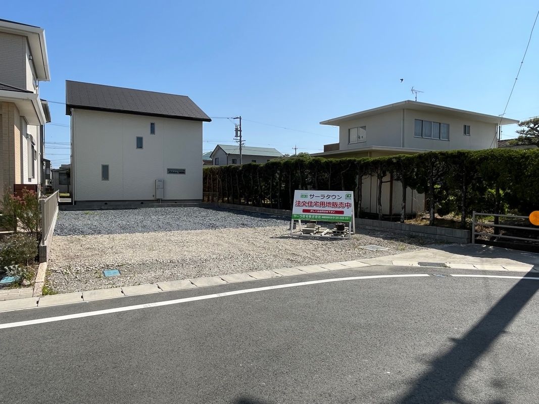 Sala Town Ninomiya Plot for Sale in Iwata, Shizuoka - Thumbnail 3