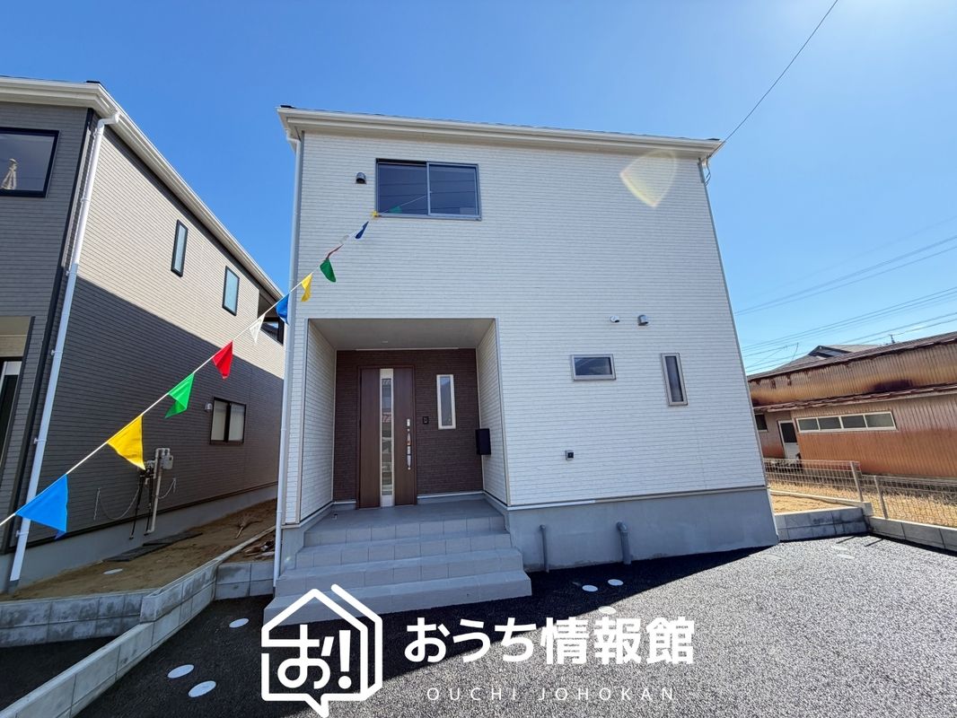New 4LDK House for Sale in Suzuka, Mie - Cradlegarden Shiroko - Thumbnail 3