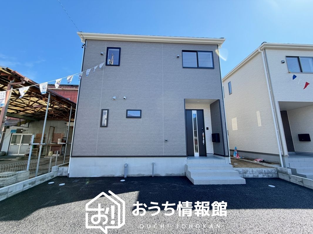 New 4LDK House for Sale in Suzuka, Mie - Cradlegarden Shiroko - Thumbnail 4