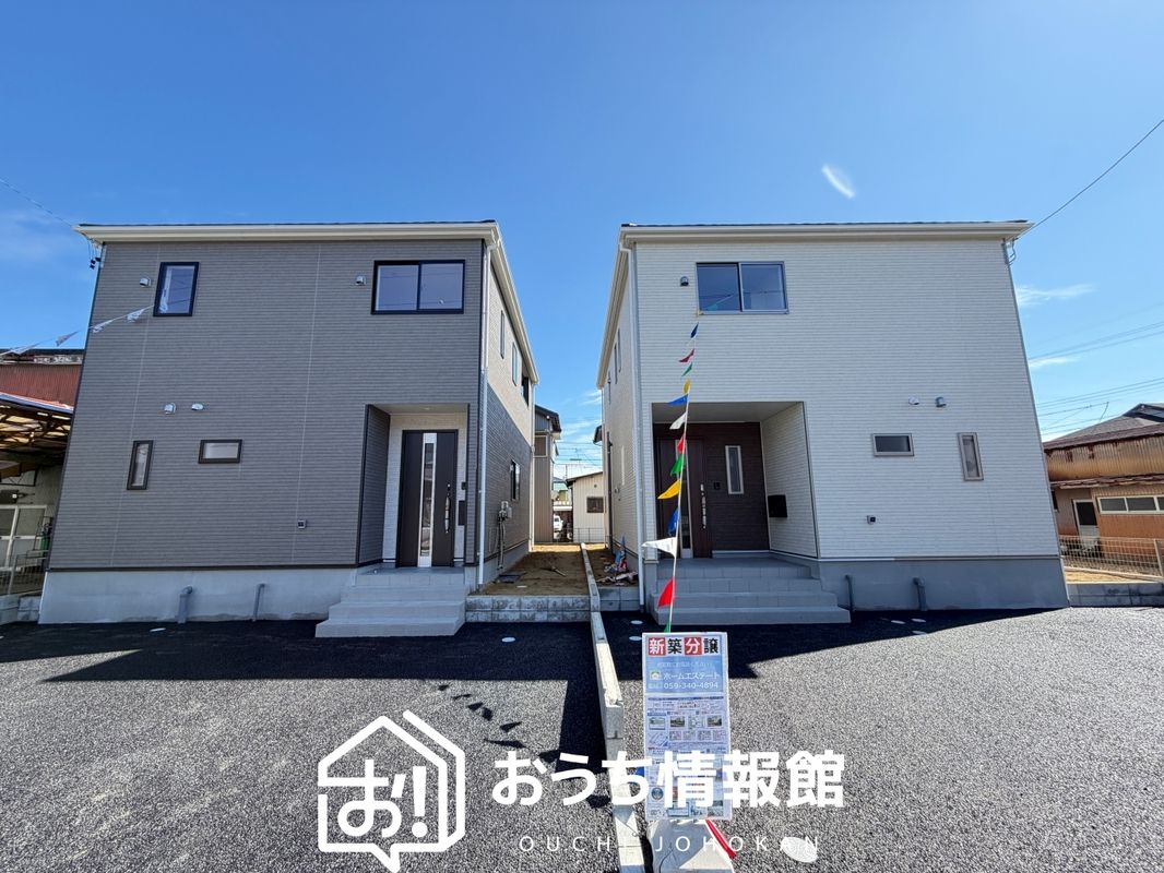New 4LDK House for Sale in Suzuka, Mie - Cradlegarden Shiroko - Thumbnail 2