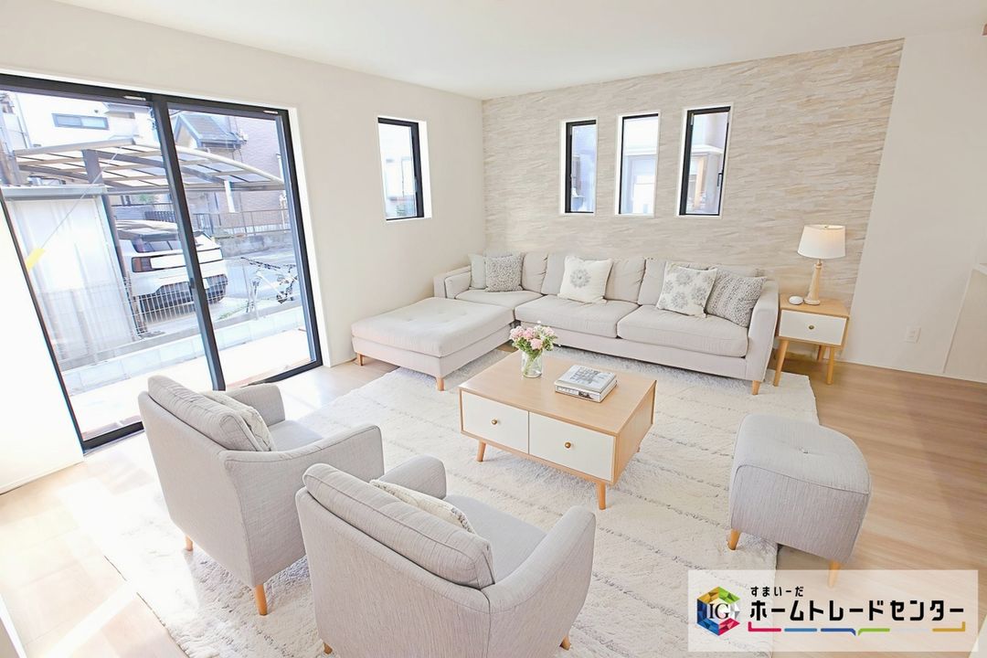 New 4LDK House for Sale in Kawasaki Takatsu Ward 101m2 - Thumbnail 2