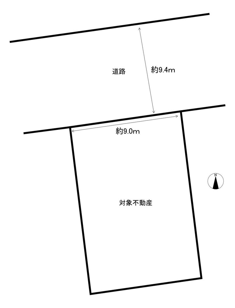 Vacant Land for Sale in Iwakuni, Yamaguchi - 146.22 sqm - Image 1