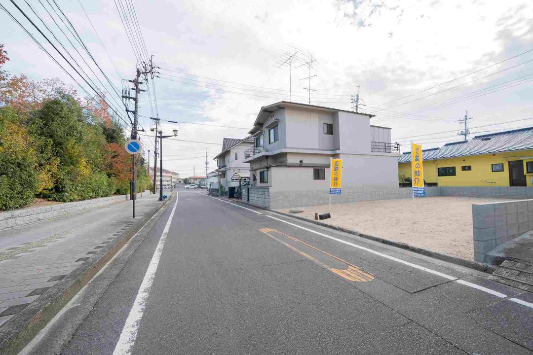 Vacant Land for Sale in Iwakuni, Yamaguchi - 146.22 sqm - Thumbnail 3