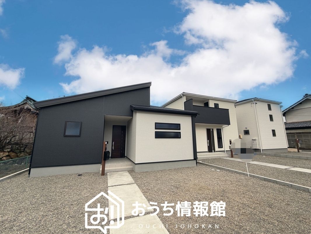 LiveleGarden.S New Build Homes in Gifu City, Gifu - Thumbnail 3