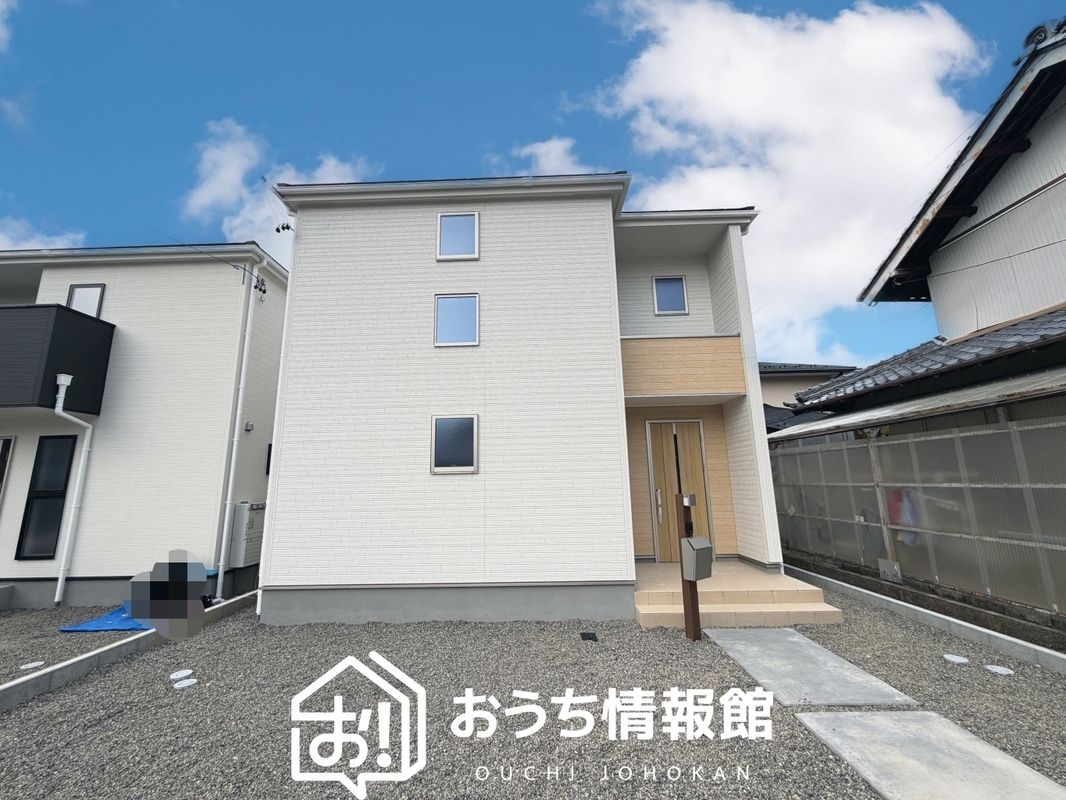 LiveleGarden.S New Build Homes in Gifu City, Gifu - Thumbnail 4