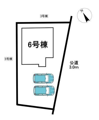 Newly Built 4SLDK House in Fusocho, Aichi — Image 4, Fuso, Aichi