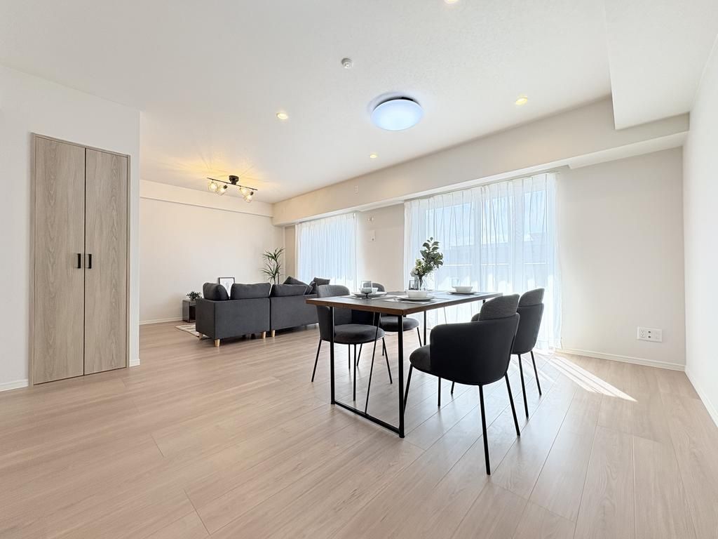 Renovated 2LDK Apartment for Sale near Kiryu Station, Gunma - Thumbnail 3