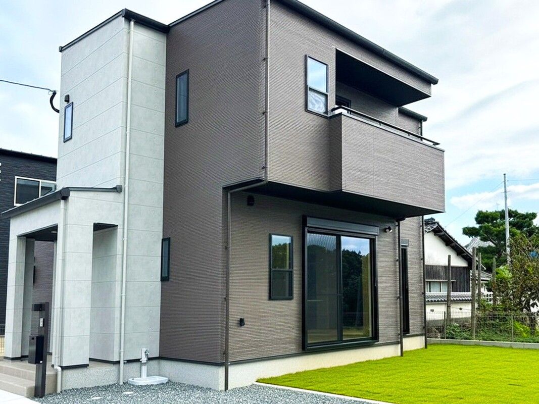 New All-Electric 3SLDK House in Imazu, Fukuoka - Image 1