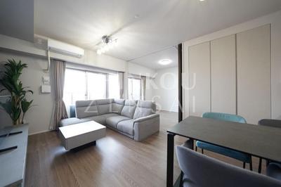 2LDK Apartment for Sale in Utsunomiya, Tochigi - 65.1 sqm — Interior, Utsunomiya, Tochigi