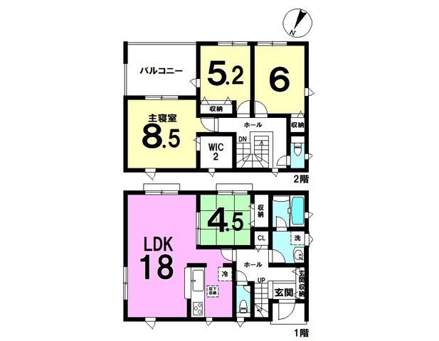New 4LDK House in Izumo City, Shimane | 3 Parking Spaces - Thumbnail 4