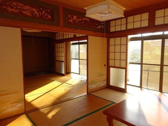 5DK House with Garden in Takanabe, Miyazaki - Near Sea & River - Thumbnail 4