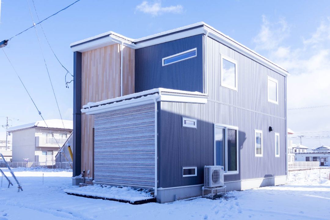 3LDK New Build House in Oshu City with Solar Panels - Thumbnail 2