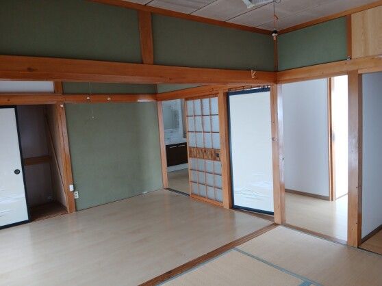 1972 Wooden 3DK House on 909sqm Land in Tono City, Iwate - Thumbnail 3