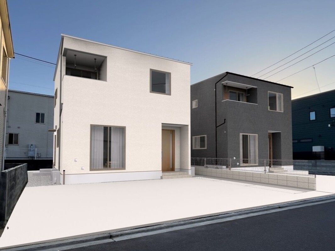 6.60kW Solar ZEH Homes for Sale in Matsuyama, Ehime - Thumbnail 2