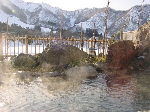 1K Apartment in Yuzawa with Hot Spring Access - Thumbnail 3