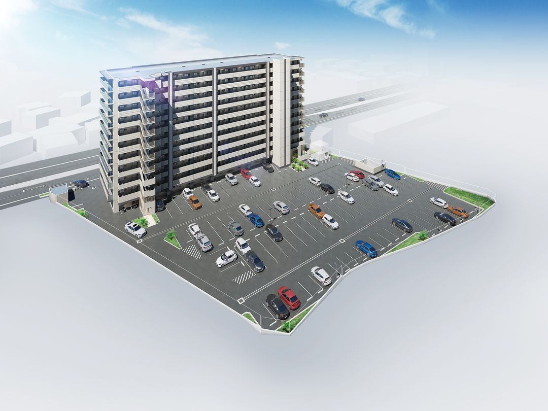 Alphastates Chatan Ihei New Condominium in Okinawa Resort Area - Thumbnail 4
