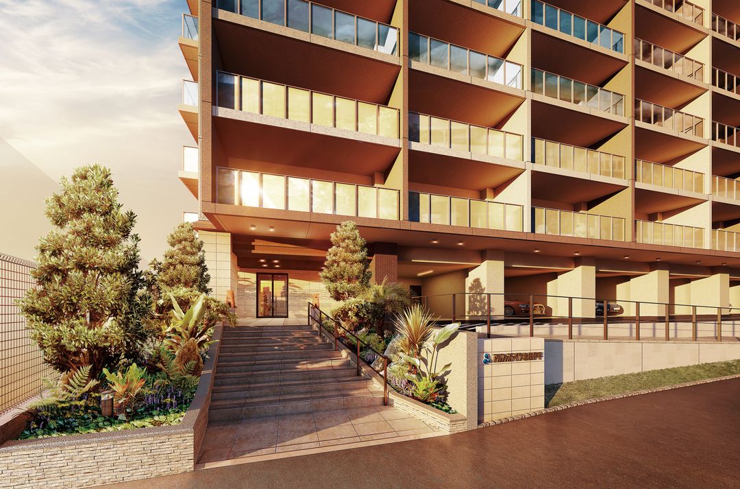 Alphastates Chatan Ihei New Condominium in Okinawa Resort Area - Thumbnail 3