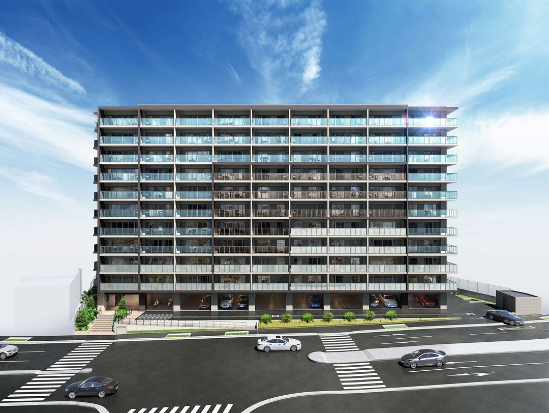 Alphastates Chatan Ihei New Condominium in Okinawa Resort Area - Thumbnail 2
