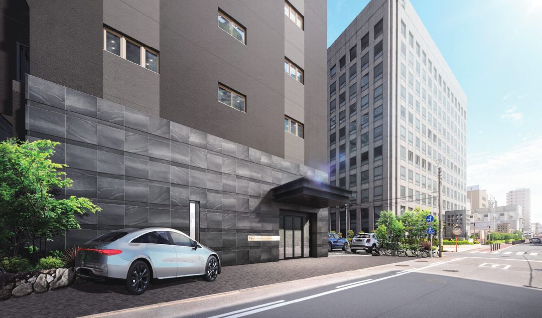 Green Hill Kaneike Midtown Premium New Condo in Oita City - Thumbnail 3