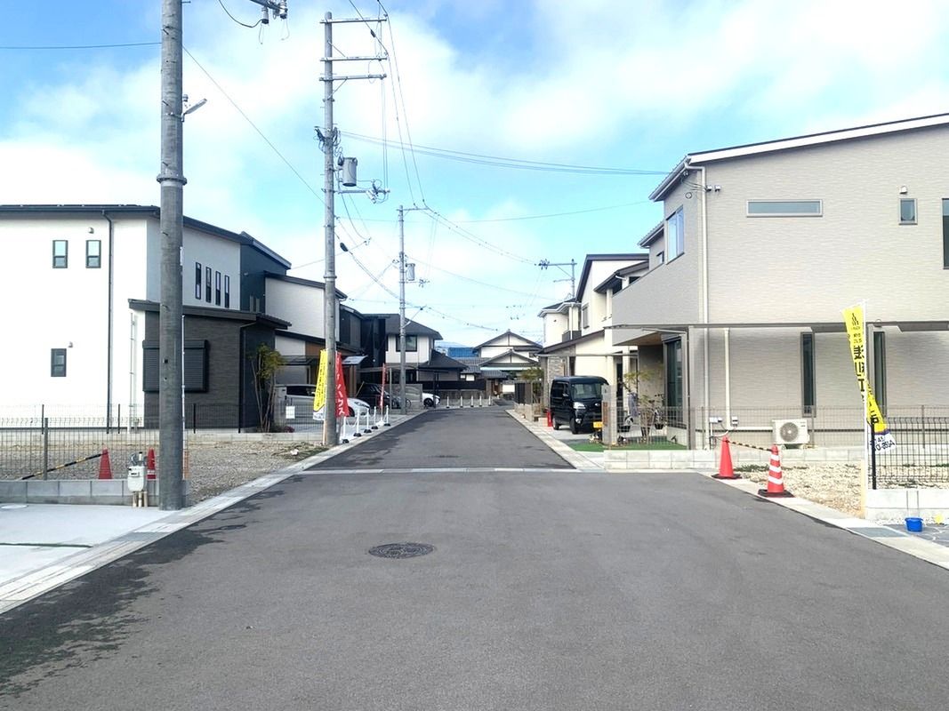 Soléil Yamatotakada Onaka Plot D - Free-Plan Land in Nara - Thumbnail 4