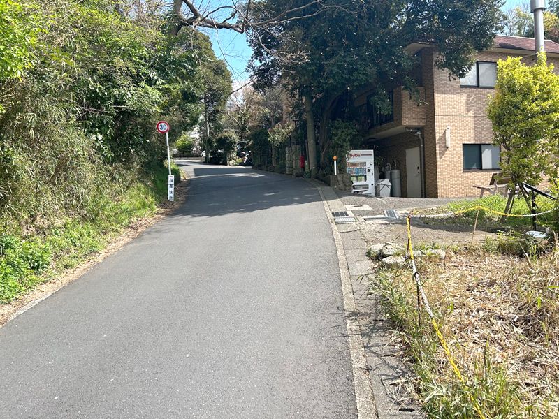Vacant Land for Sale in Kamakurayama, Kamakura City - Thumbnail 2