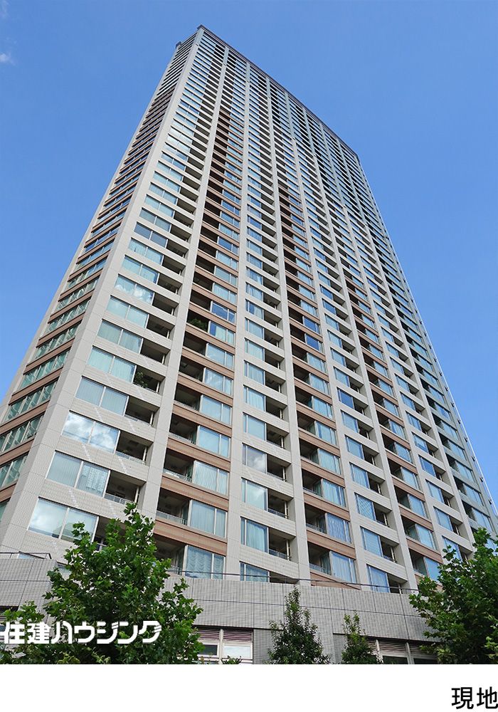 Park Court Akasaka The Tower 21F 2LDK Apartment for Sale - Thumbnail 2