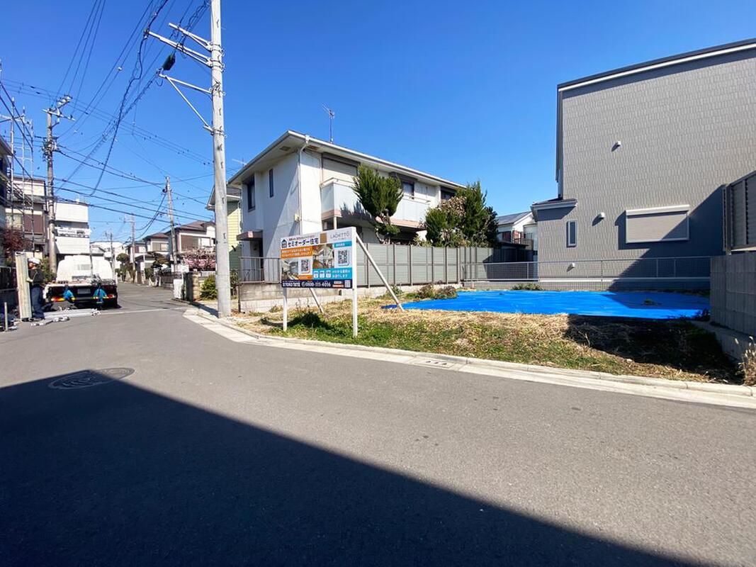 Semi-Order New House in Chigasaki, Kanagawa - 3LDK, 100m² Land - Thumbnail 4