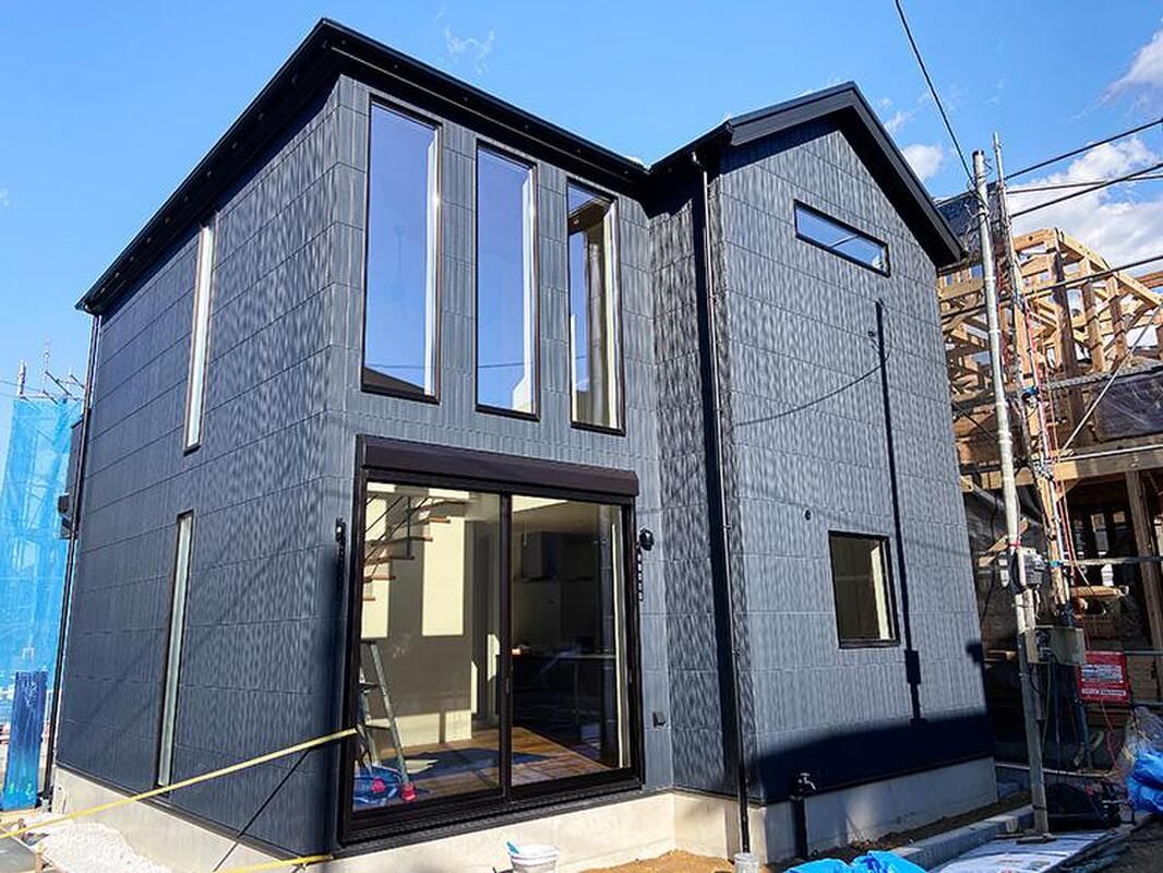 Semi-Order New House in Chigasaki, Kanagawa - 3LDK, 100m² Land - Thumbnail 2