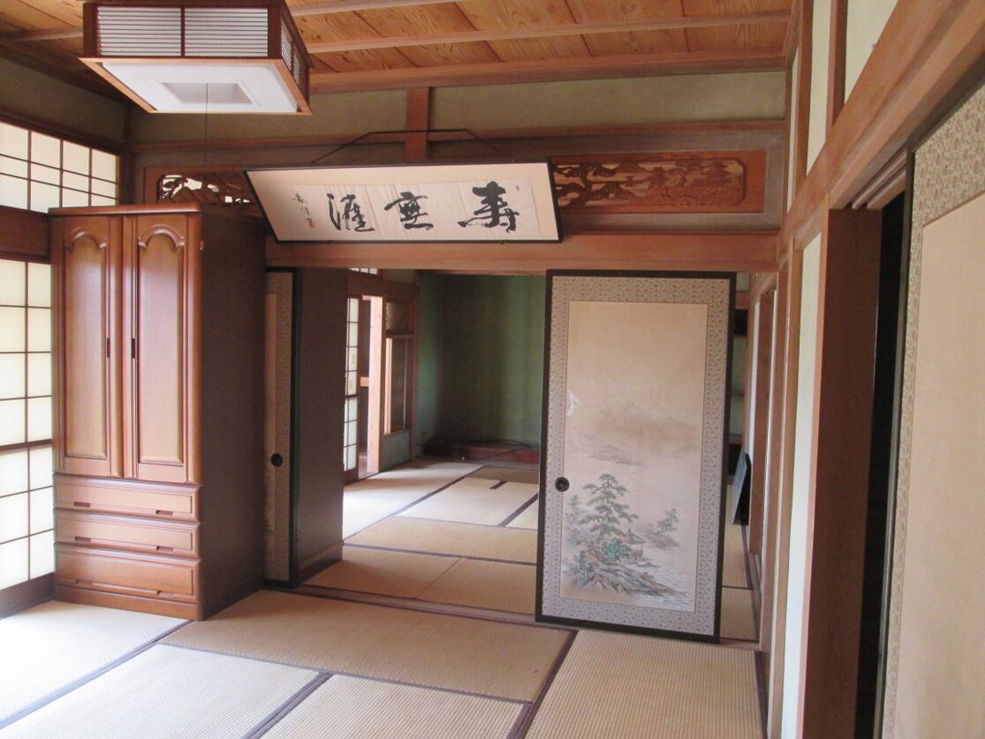 1988 9DK Wooden House for Sale in Yaita, Tochigi - Thumbnail 2