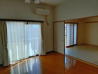 4DK Apartment in Lions Mansion Nakakura, Sendai — Image 4, Wakabayashi, Miyagi