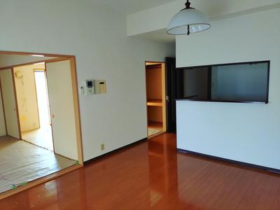 4DK Apartment in Lions Mansion Nakakura, Sendai — Image 3, Wakabayashi, Miyagi