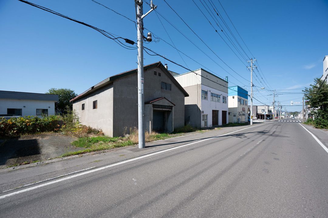 Commercial Warehouse for Sale in Central Kutchan, Hokkaido - Thumbnail 2