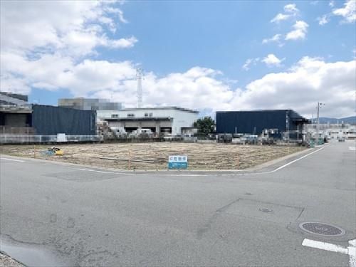 Kyoto Fushimi Industrial Land for Sale - 984.87 sqm Corner Lot - Thumbnail 3