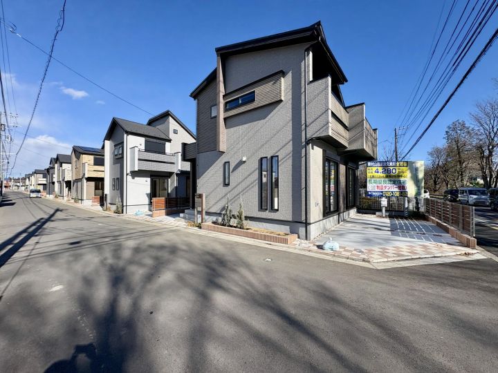 New 4LDK House in Higashimurayama with Solar Panels & Seismic Grade 3 - Thumbnail 4